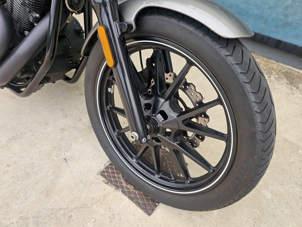 2016 YAMAHA BOLT R-SPEC CRUISER
