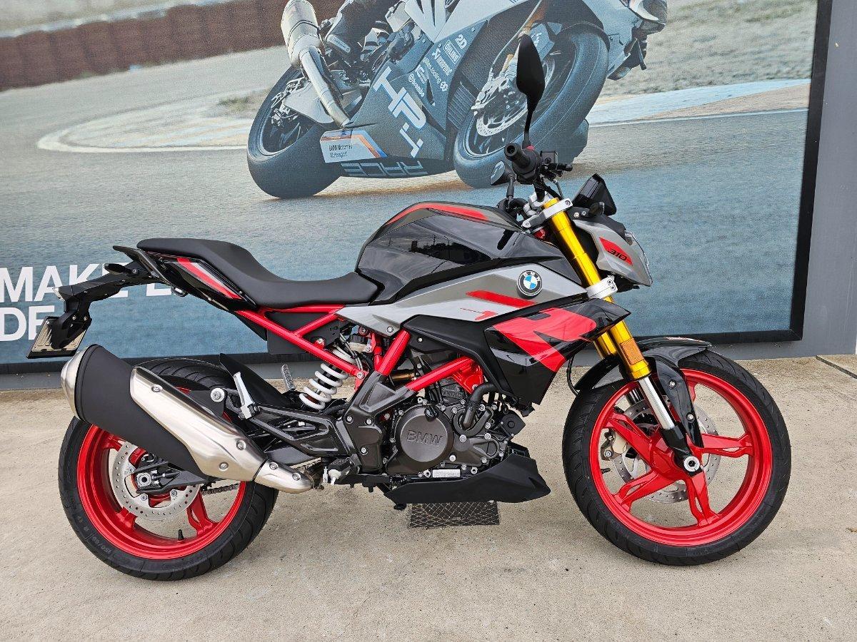2024 BMW G 310 R SPORTS