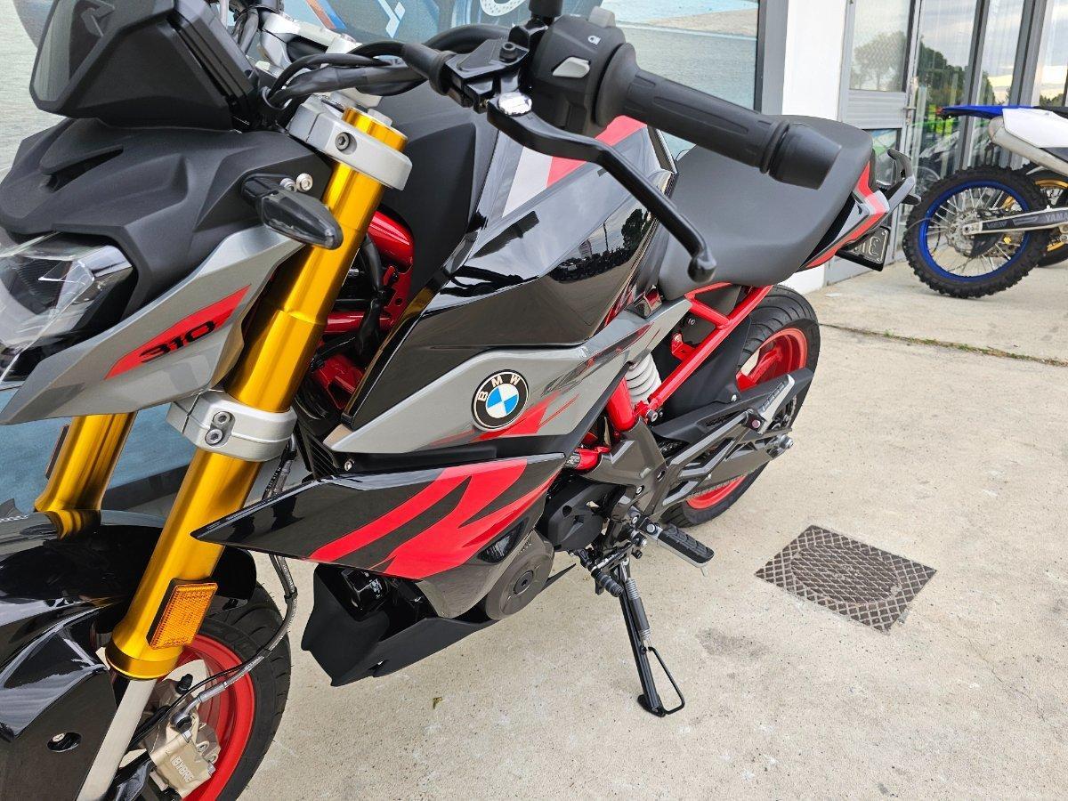 2024 BMW G 310 R SPORTS