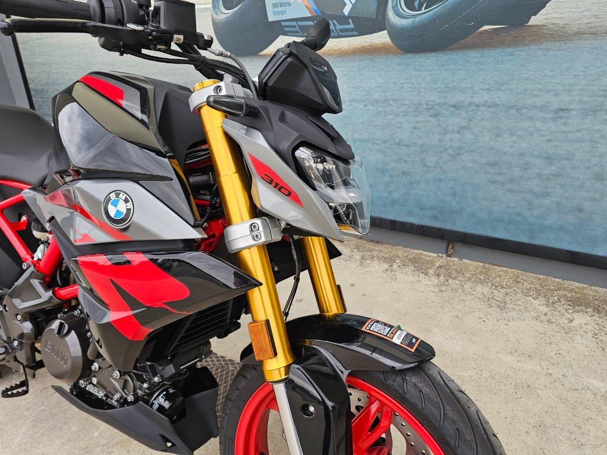 2024 BMW G 310 R SPORTS