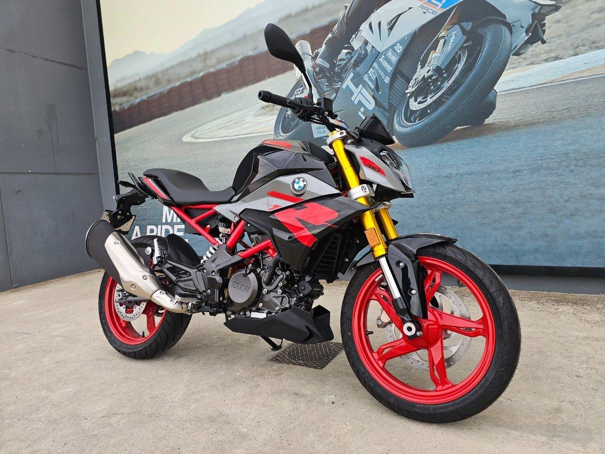 2024 BMW G 310 R SPORTS