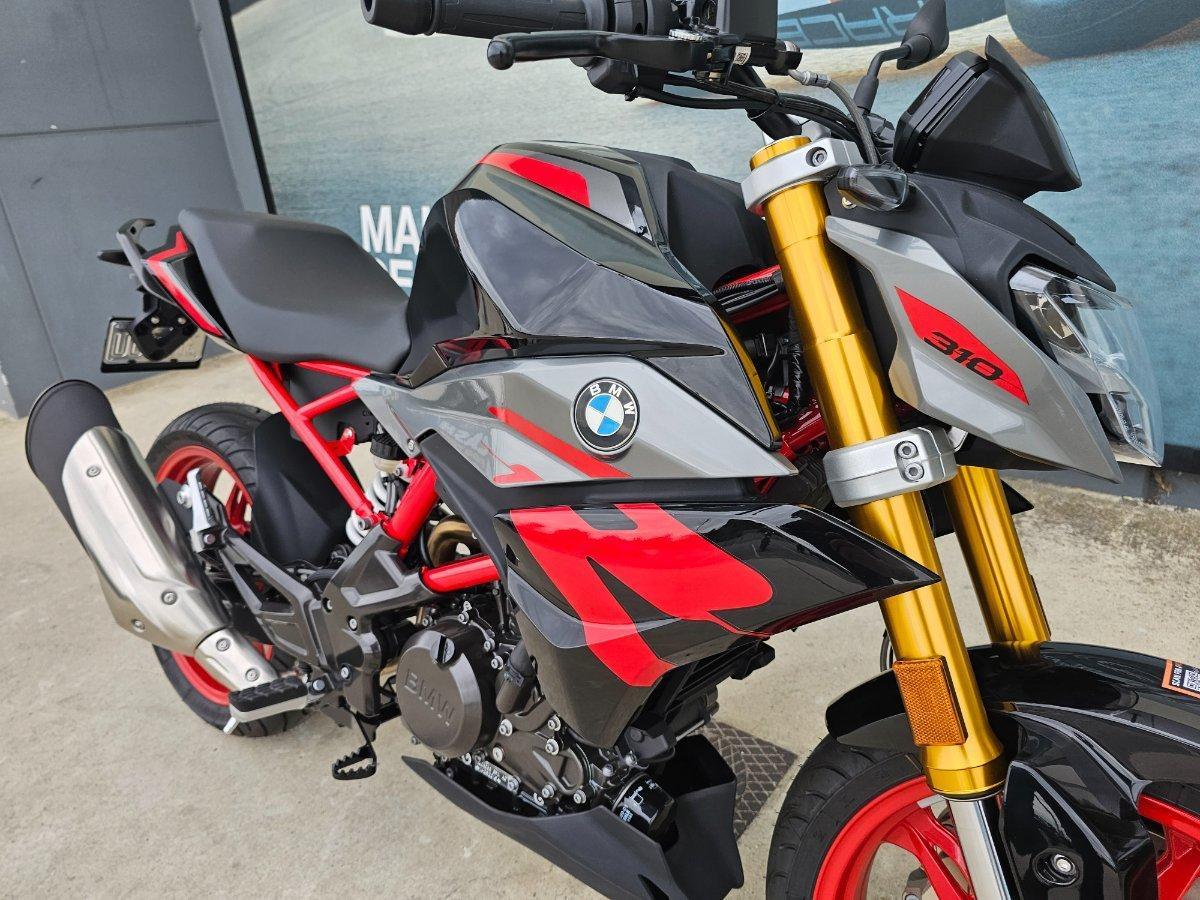 2024 BMW G 310 R SPORTS