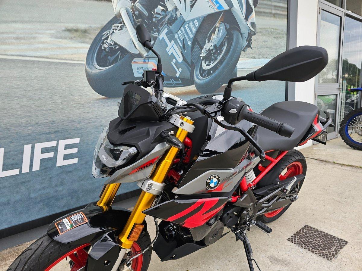 2024 BMW G 310 R SPORTS