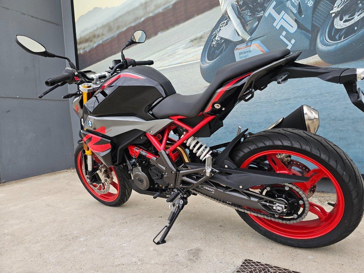 2024 BMW G 310 R SPORTS