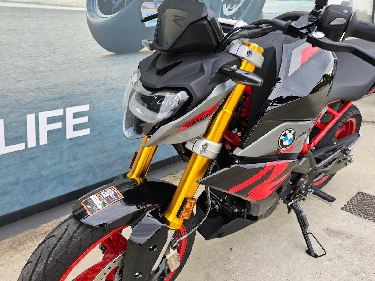 2024 BMW G 310 R SPORTS