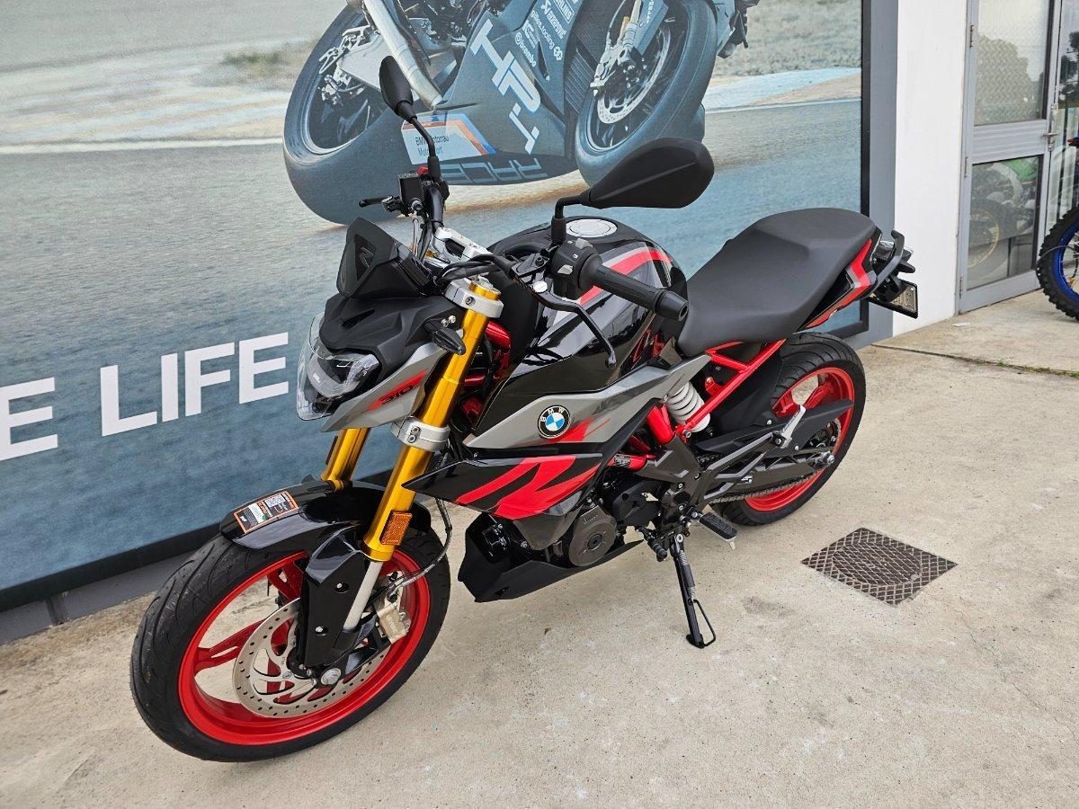 2024 BMW G 310 R SPORTS