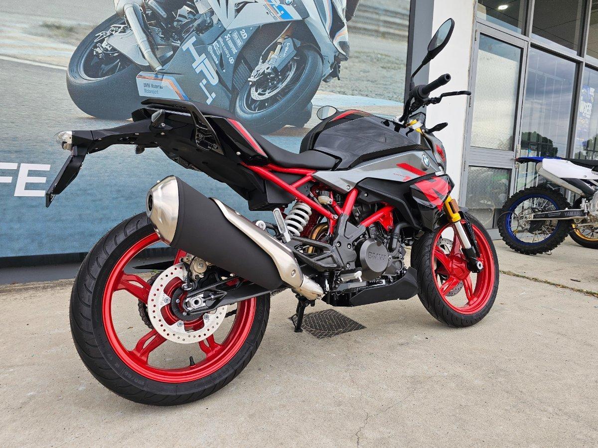 2024 BMW G 310 R SPORTS