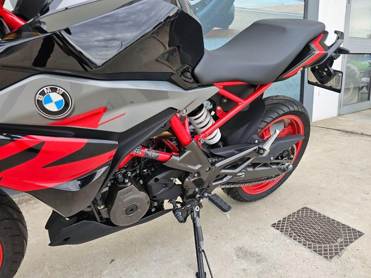 2024 BMW G 310 R SPORTS