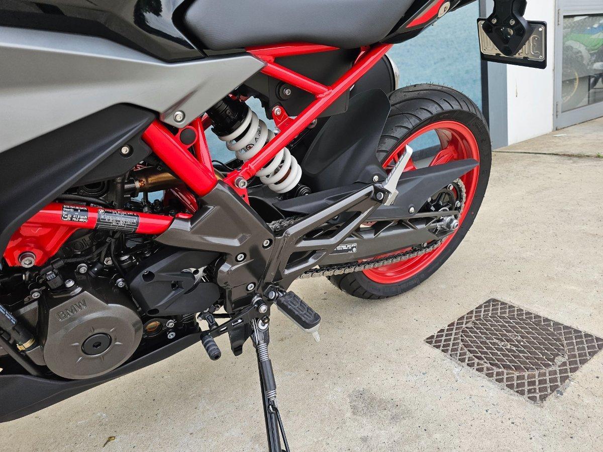 2024 BMW G 310 R SPORTS