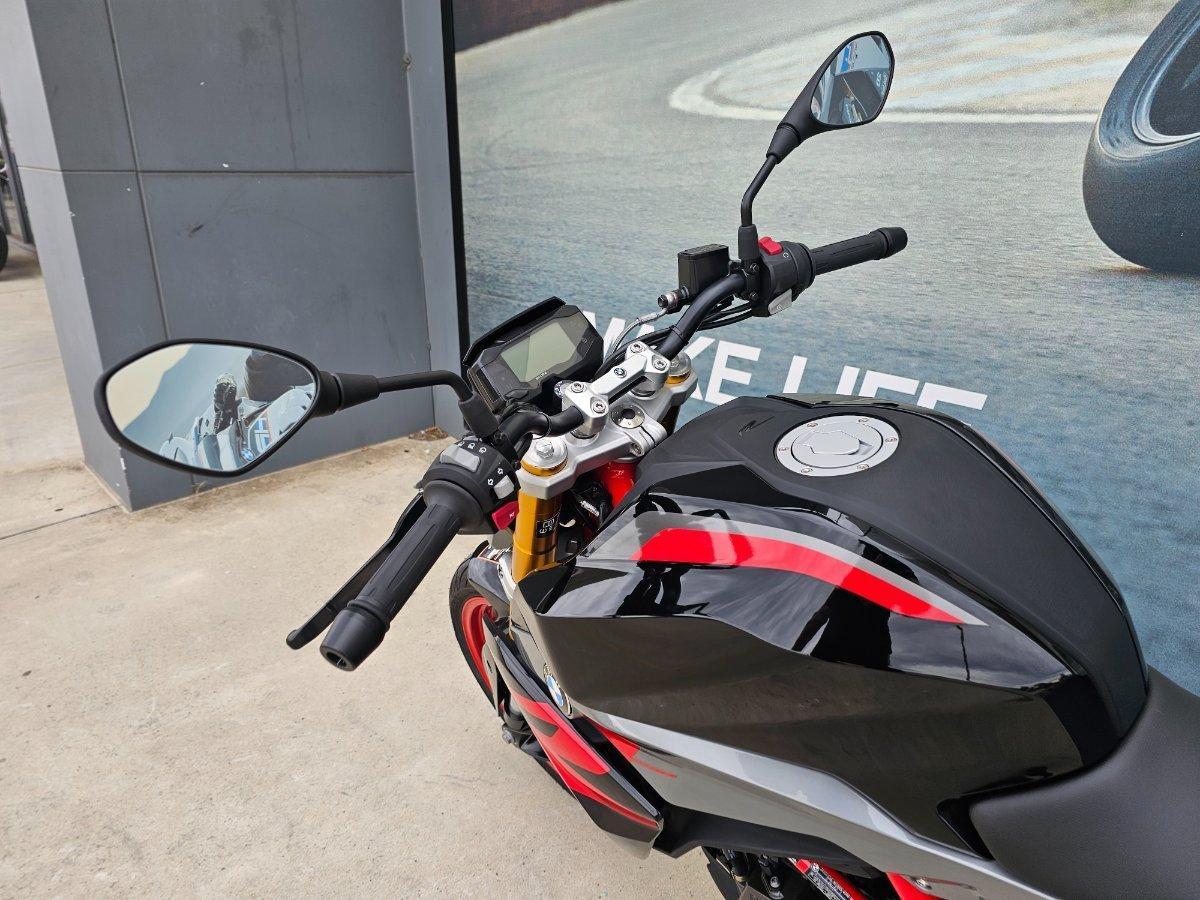 2024 BMW G 310 R SPORTS