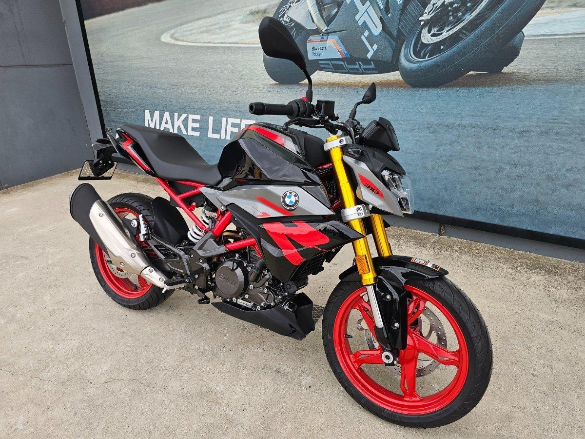 2024 BMW G 310 R SPORTS
