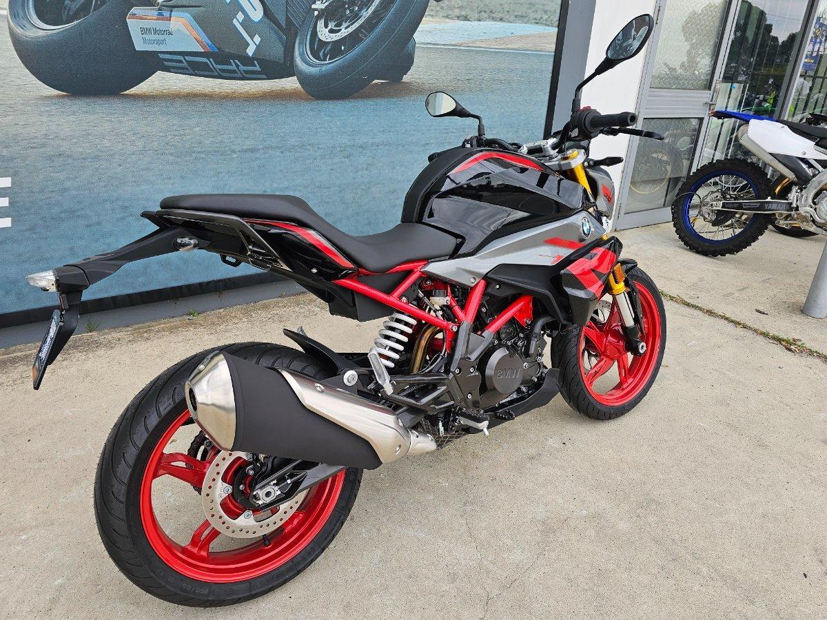 2024 BMW G 310 R SPORTS