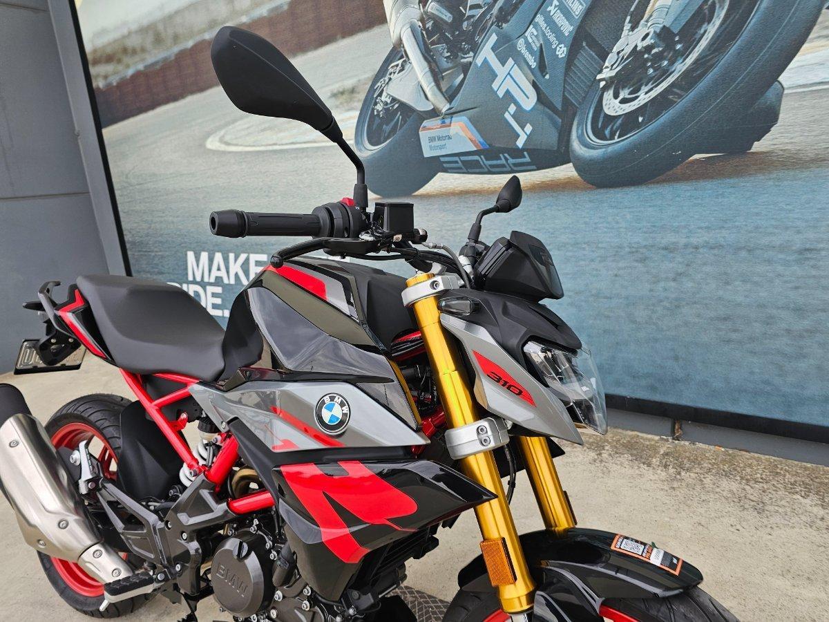 2024 BMW G 310 R SPORTS