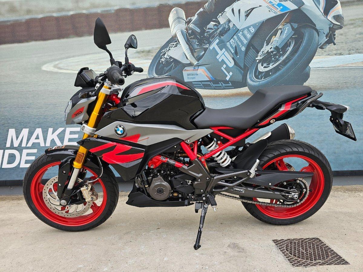 2024 BMW G 310 R SPORTS