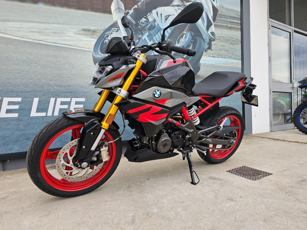 2024 BMW G 310 R SPORTS