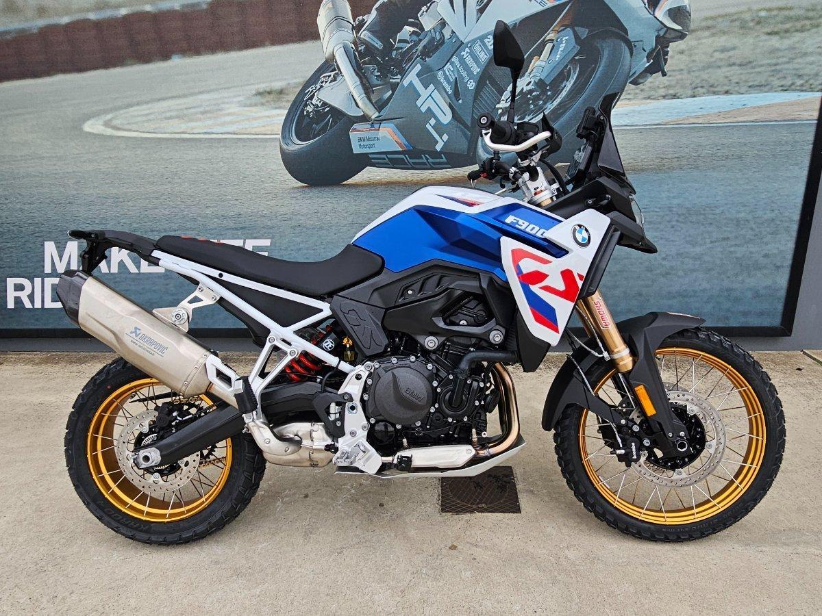 2025 BMW F 900 GS ENDURO DUAL SPORTS