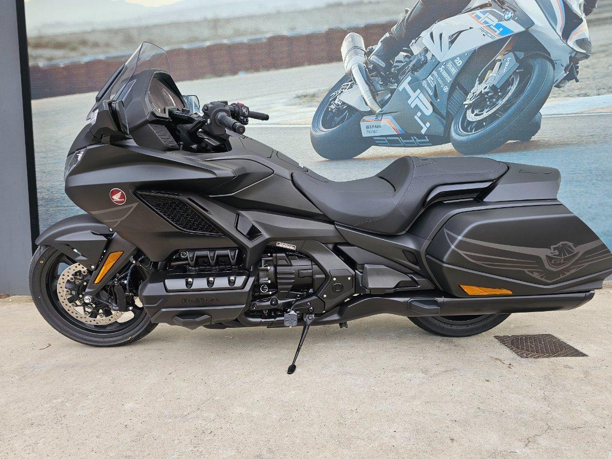 2025 HONDA GL1800BD ABS GOLDWING TOURER