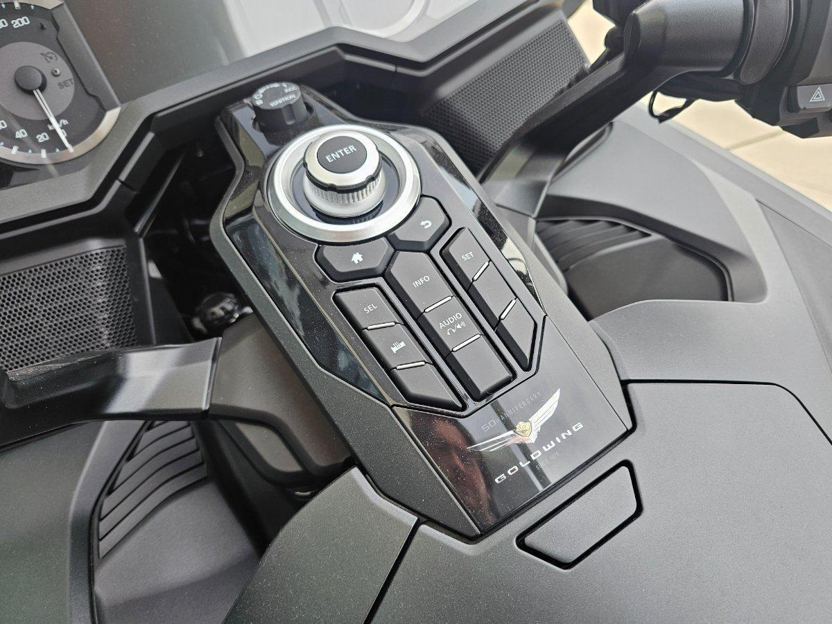 2025 HONDA GL1800BD ABS GOLDWING TOURER