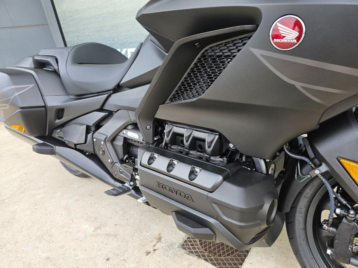 2025 HONDA GL1800BD ABS GOLDWING TOURER