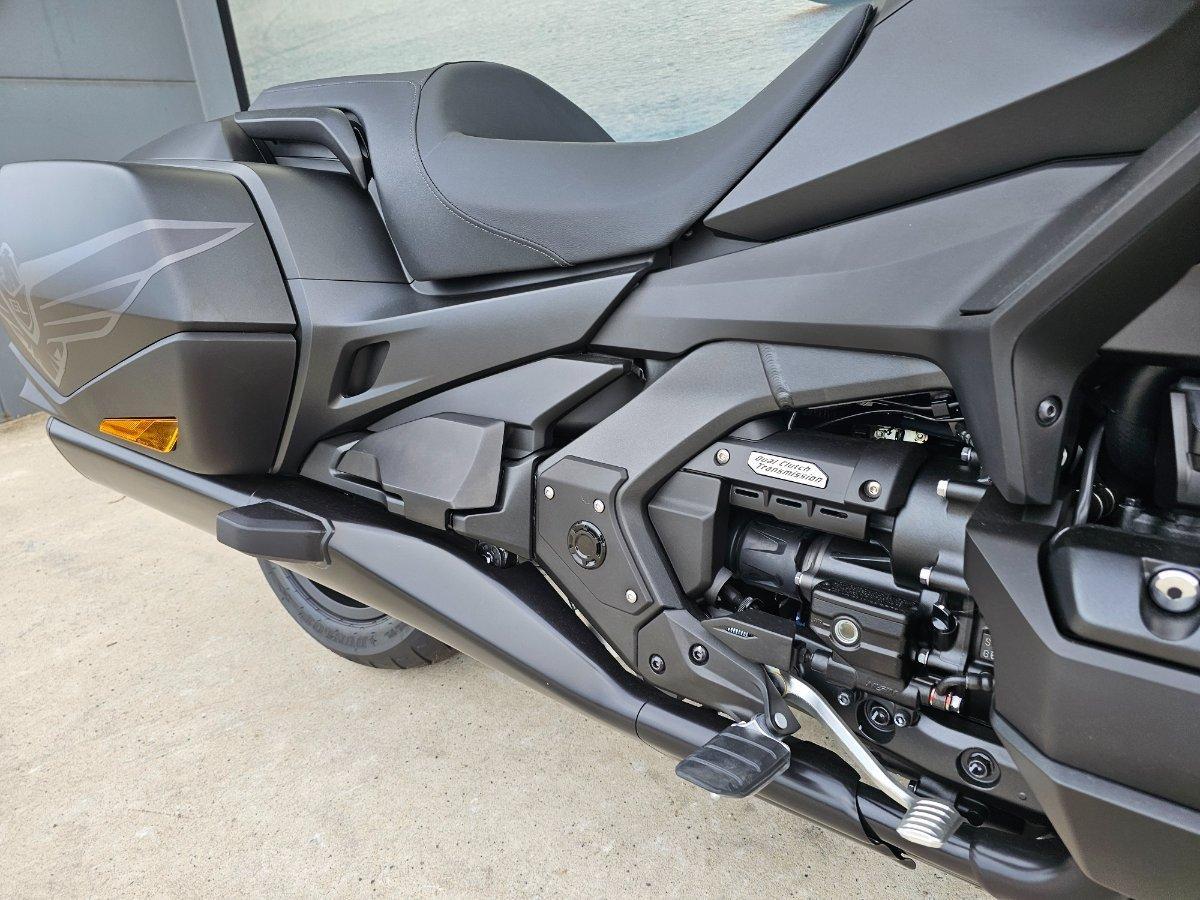 2025 HONDA GL1800BD ABS GOLDWING TOURER