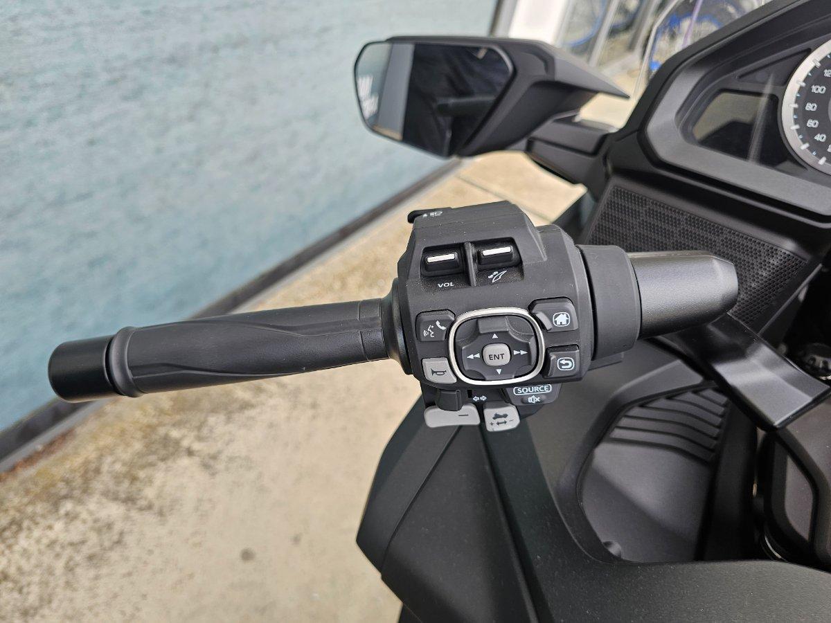 2025 HONDA GL1800BD ABS GOLDWING TOURER