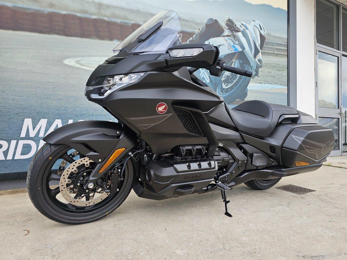 2025 HONDA GL1800BD ABS GOLDWING TOURER