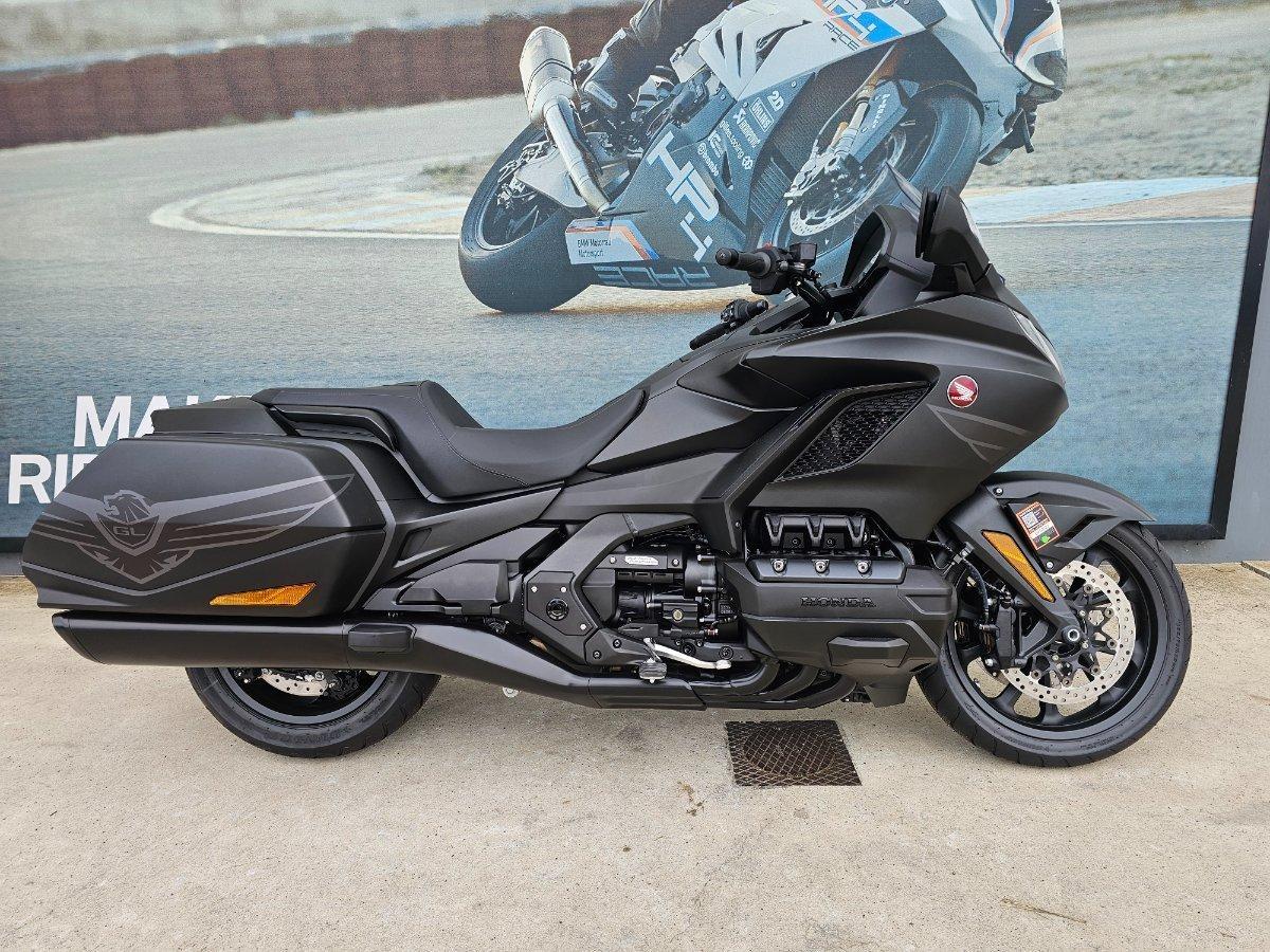 2025 HONDA GL1800BD ABS GOLDWING TOURER