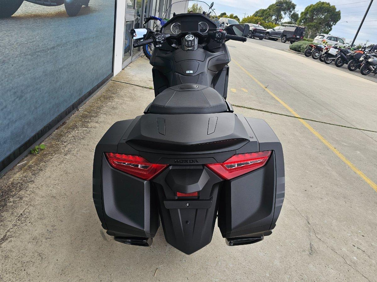 2025 HONDA GL1800BD ABS GOLDWING TOURER