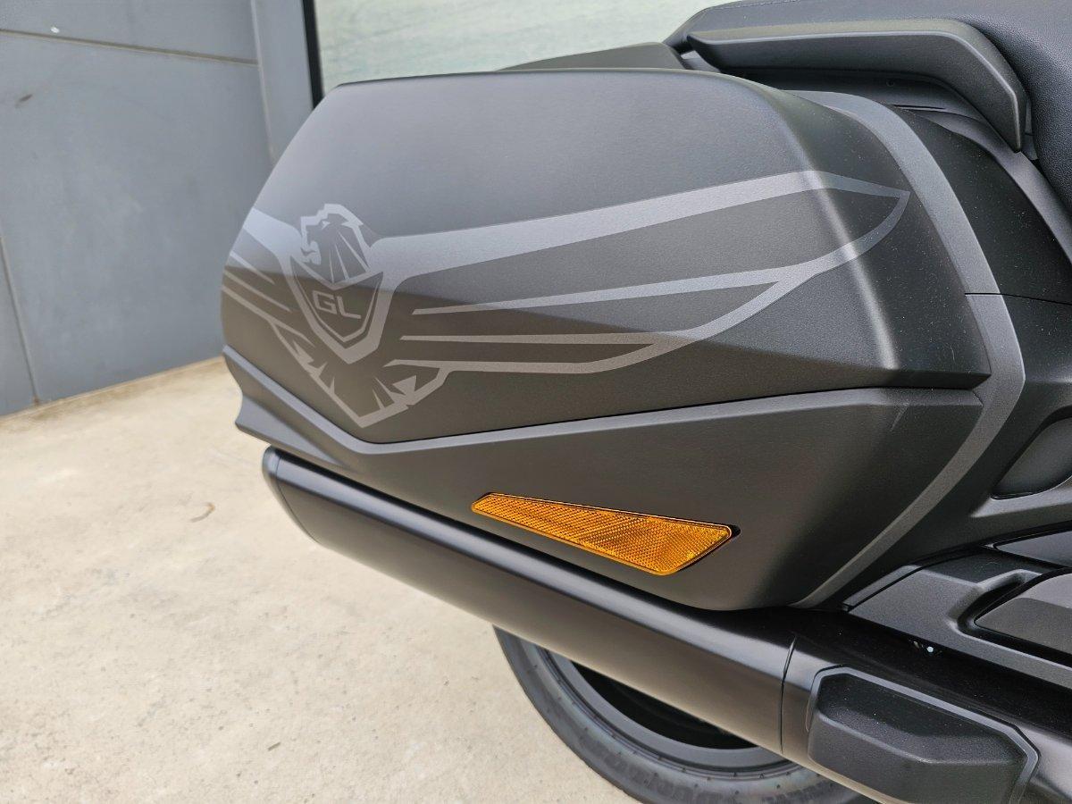 2025 HONDA GL1800BD ABS GOLDWING TOURER
