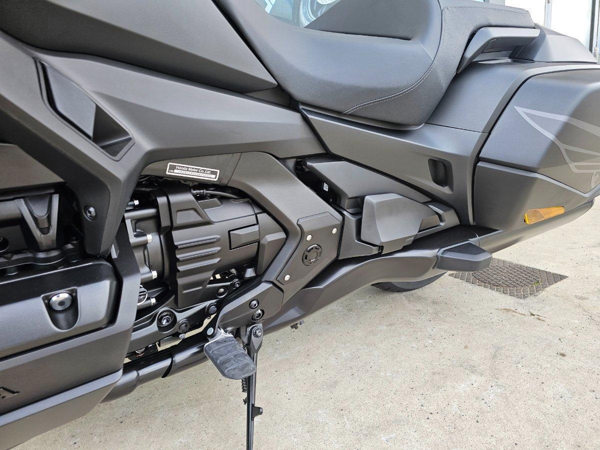 2025 HONDA GL1800BD ABS GOLDWING TOURER