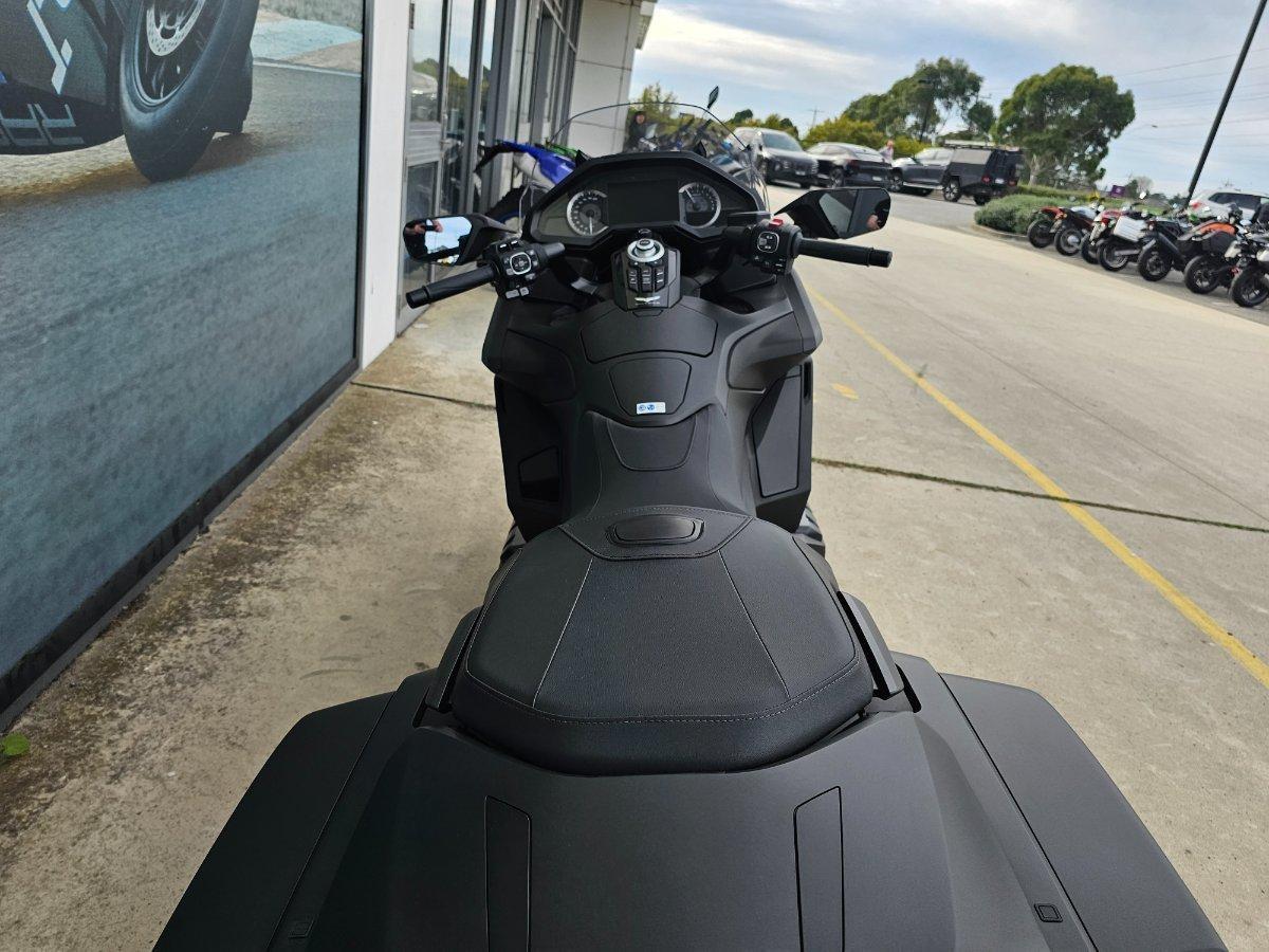 2025 HONDA GL1800BD ABS GOLDWING TOURER