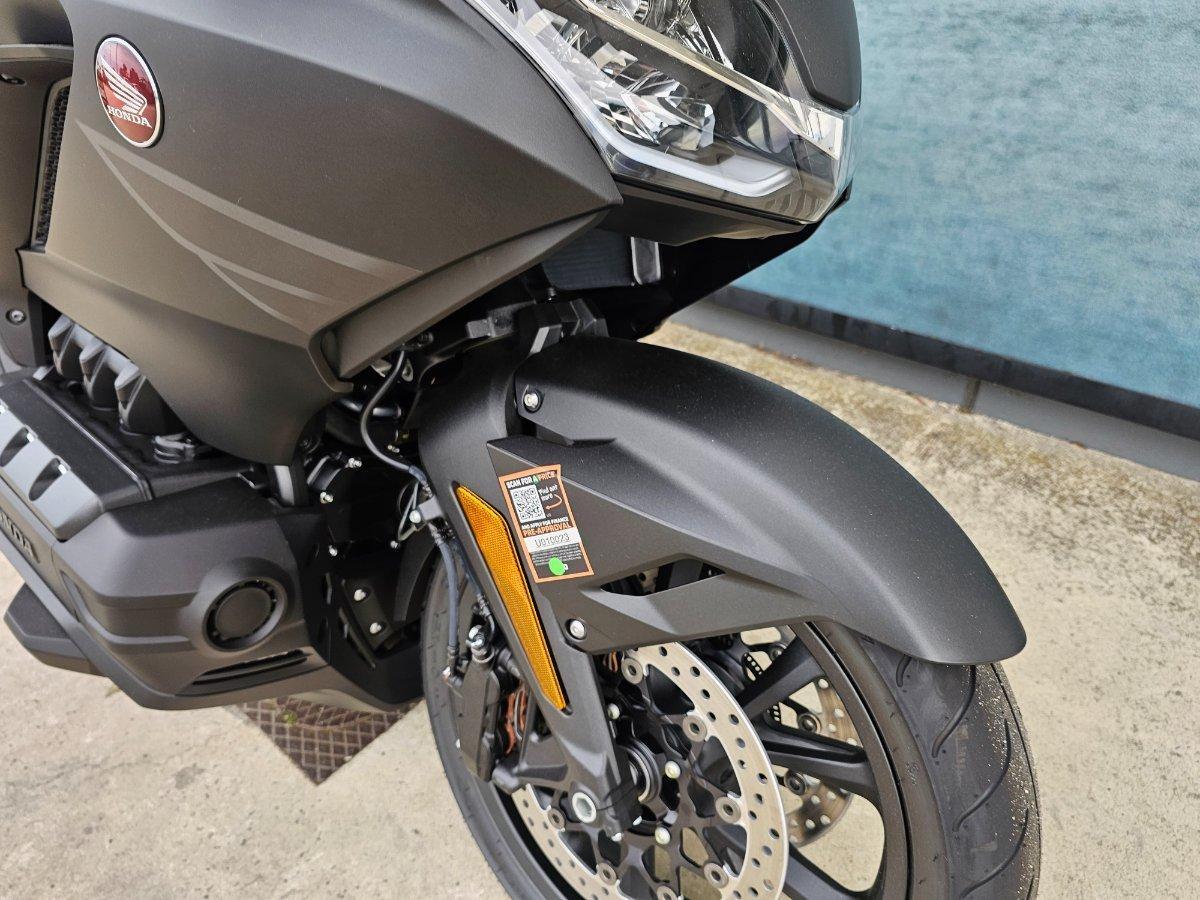 2025 HONDA GL1800BD ABS GOLDWING TOURER