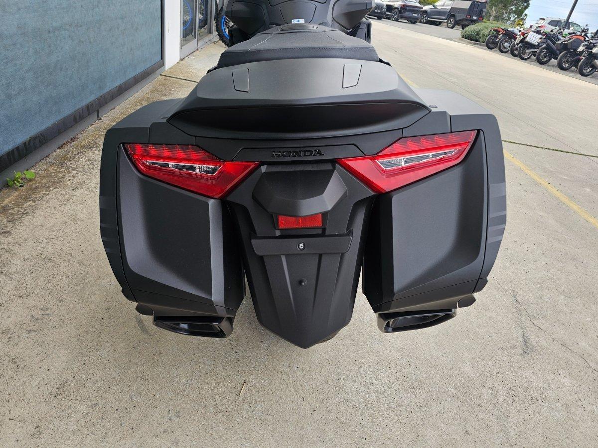 2025 HONDA GL1800BD ABS GOLDWING TOURER
