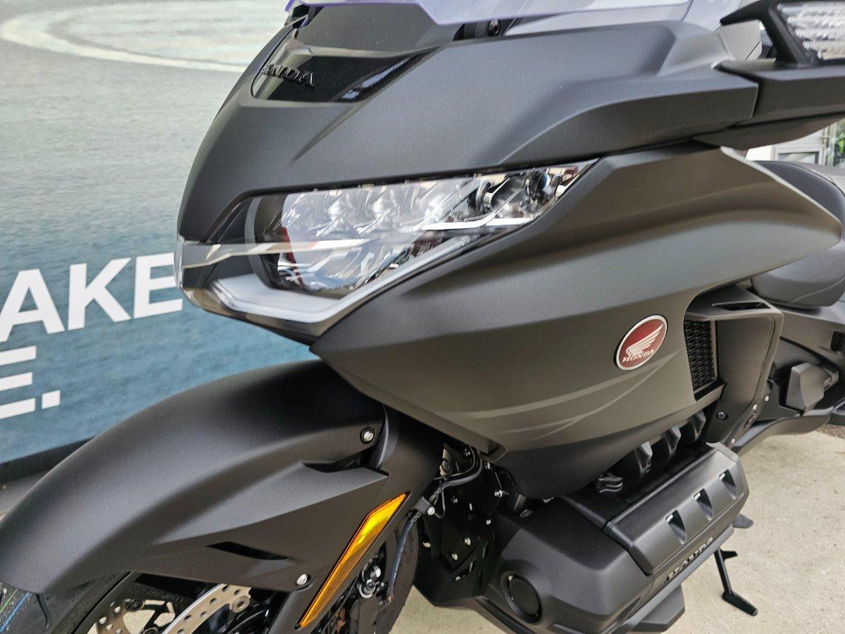 2025 HONDA GL1800BD ABS GOLDWING TOURER