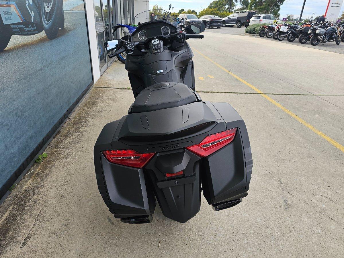 2025 HONDA GL1800BD ABS GOLDWING TOURER
