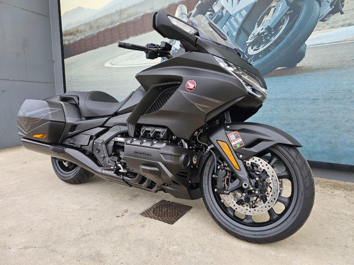2025 HONDA GL1800BD ABS GOLDWING TOURER