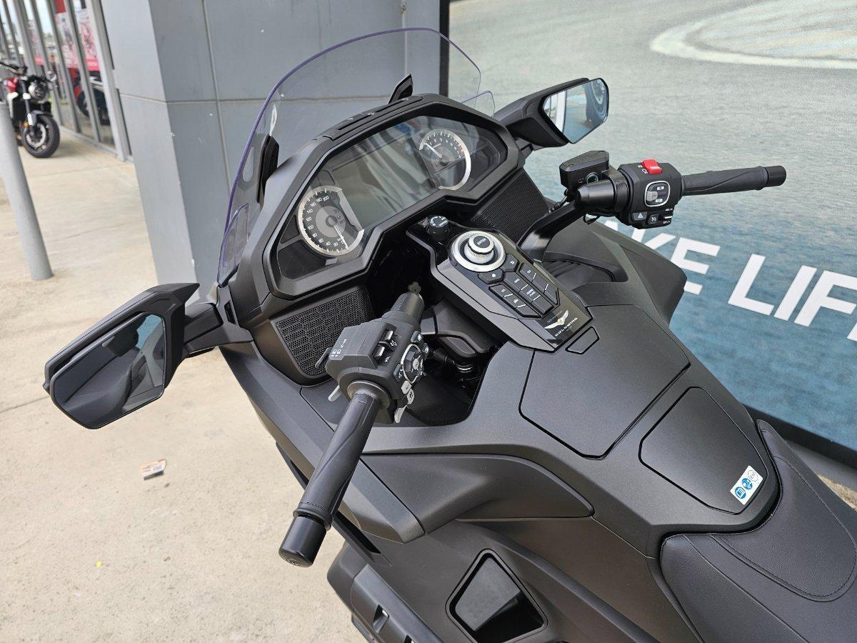 2025 HONDA GL1800BD ABS GOLDWING TOURER