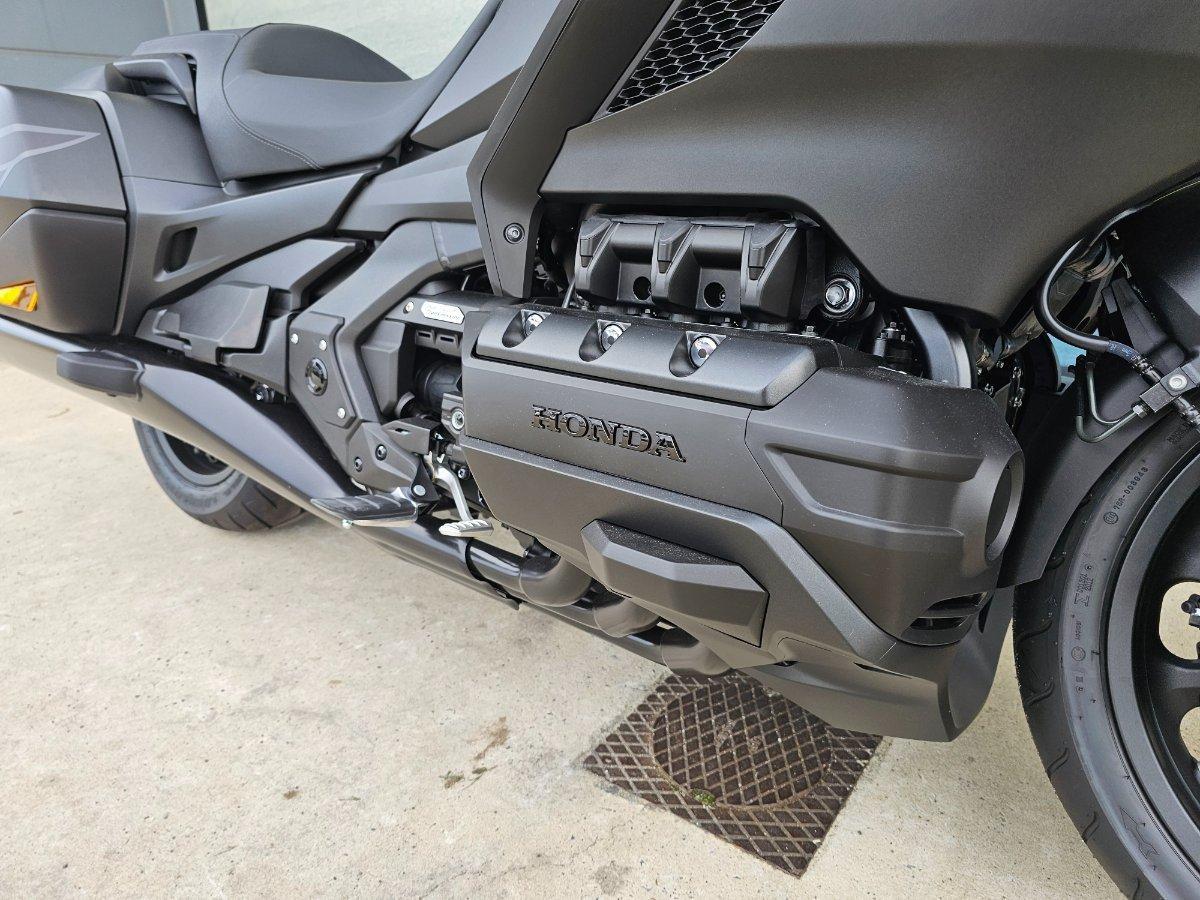 2025 HONDA GL1800BD ABS GOLDWING TOURER