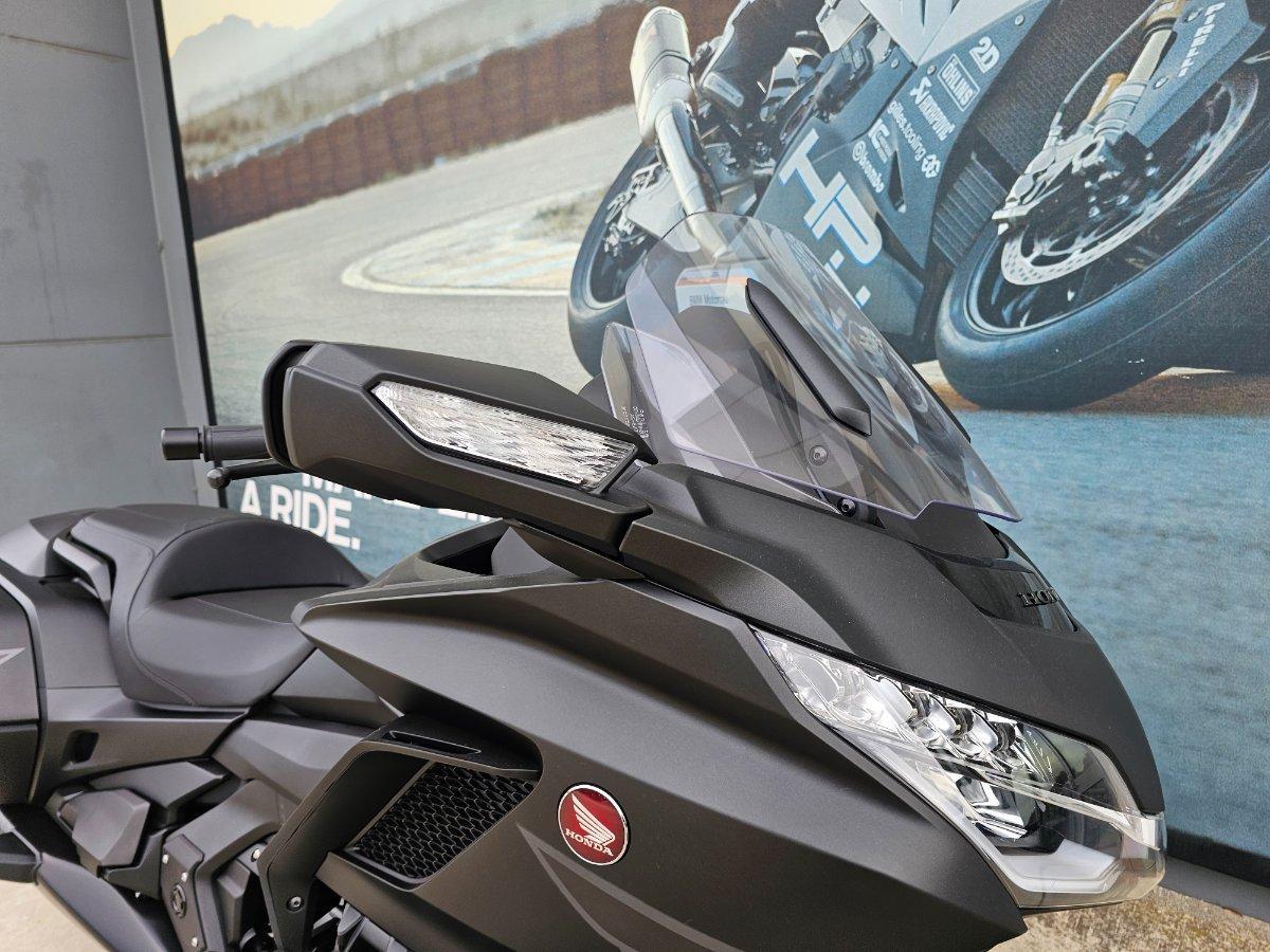2025 HONDA GL1800BD ABS GOLDWING TOURER