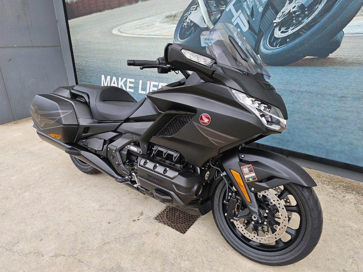 2025 HONDA GL1800BD ABS GOLDWING TOURER