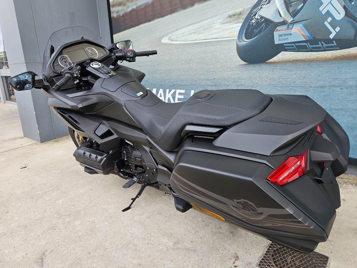 2025 HONDA GL1800BD ABS GOLDWING TOURER