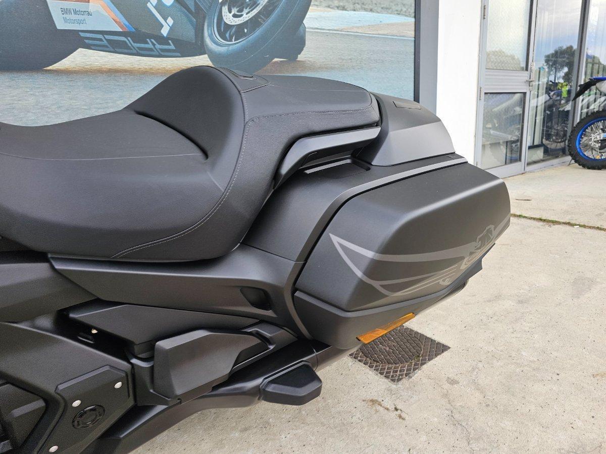 2025 HONDA GL1800BD ABS GOLDWING TOURER