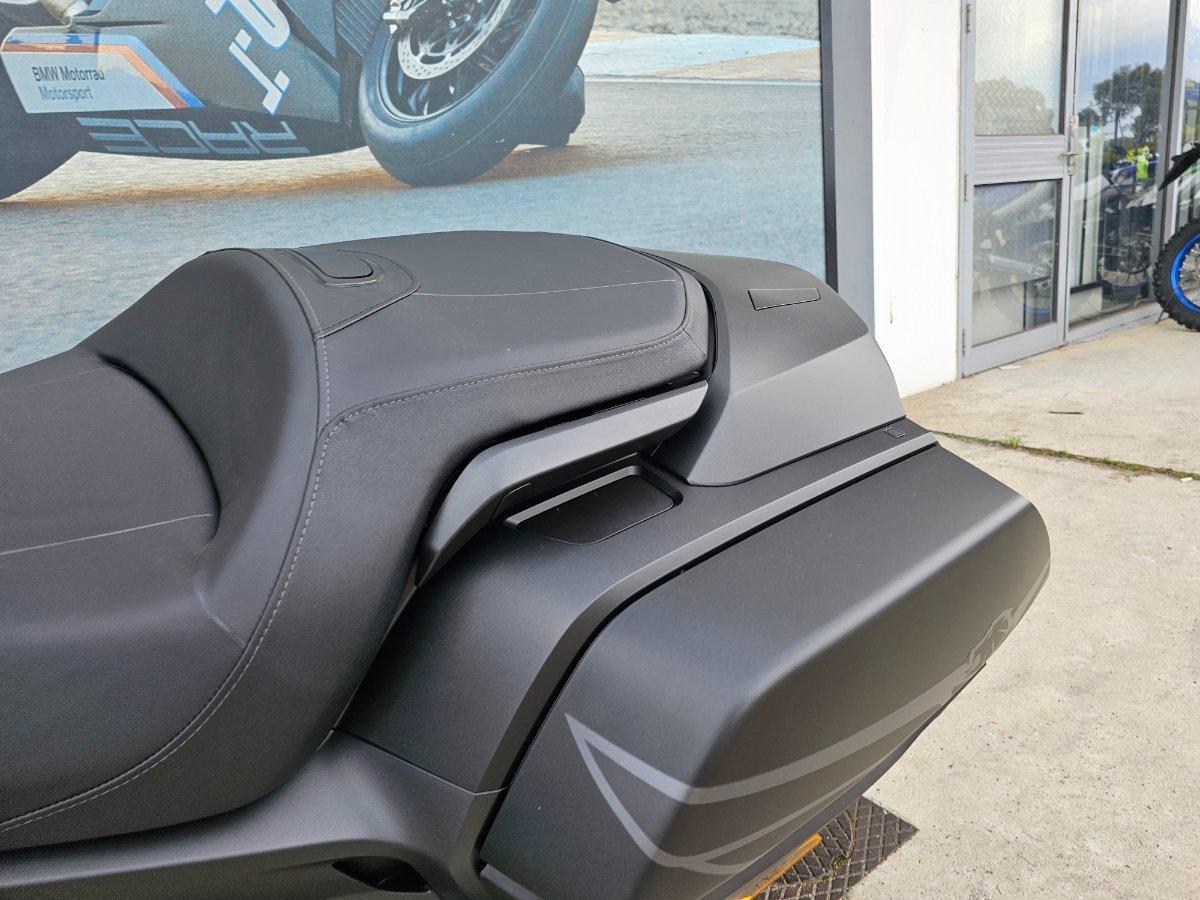 2025 HONDA GL1800BD ABS GOLDWING TOURER