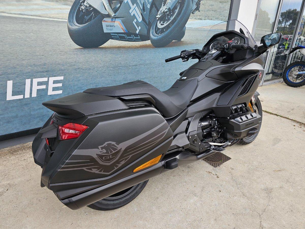 2025 HONDA GL1800BD ABS GOLDWING TOURER