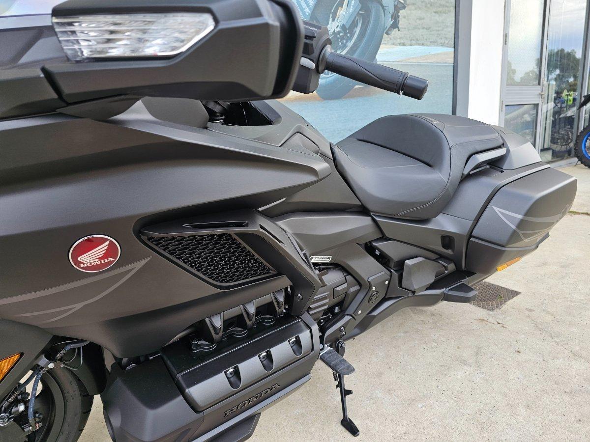 2025 HONDA GL1800BD ABS GOLDWING TOURER