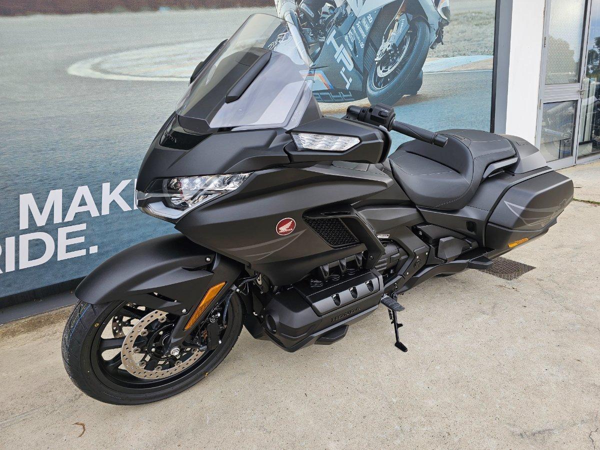 2025 HONDA GL1800BD ABS GOLDWING TOURER