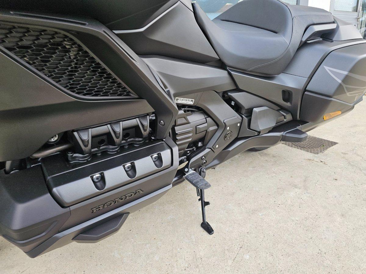 2025 HONDA GL1800BD ABS GOLDWING TOURER