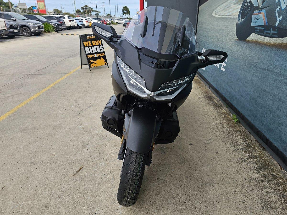 2025 HONDA GL1800BD ABS GOLDWING TOURER