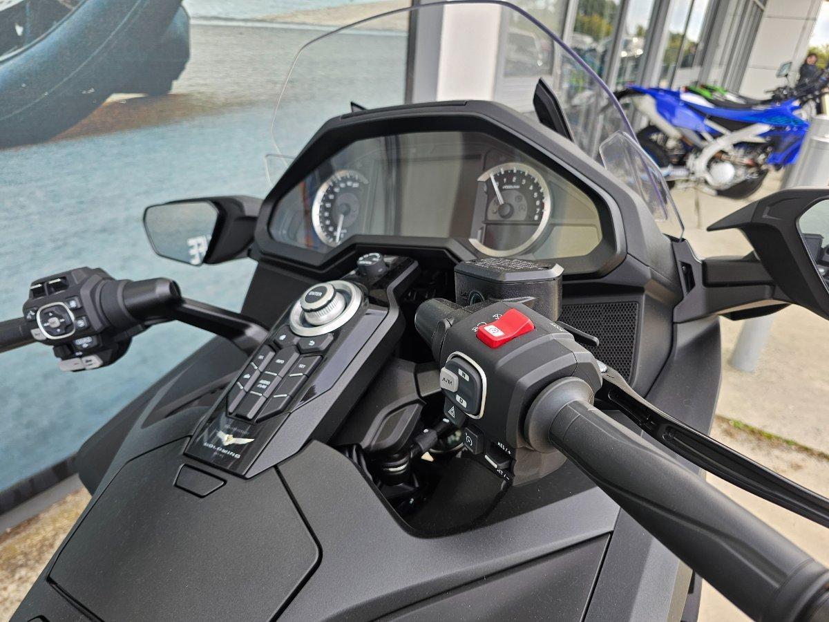 2025 HONDA GL1800BD ABS GOLDWING TOURER