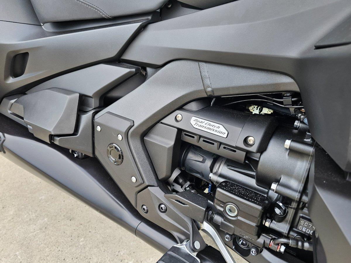 2025 HONDA GL1800BD ABS GOLDWING TOURER